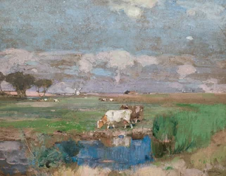 Suffolk betesmarker