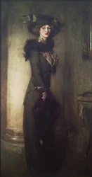 Bäverhatten, ca 1912