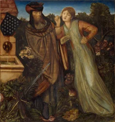 Kung Markus och La Belle Iseult