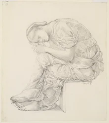 The Lament - Studera för figuren till höger
