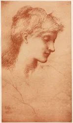 Skönhet, 1887-1889.