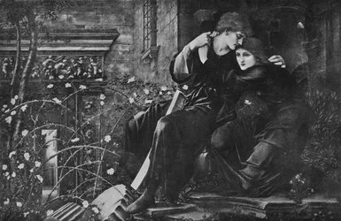 Love Among The Ruins, 1894, 1911