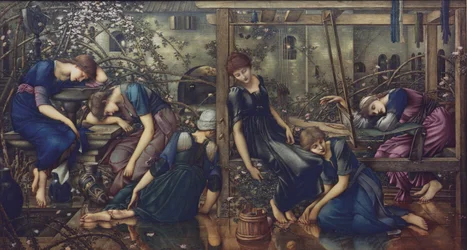 Trädgårdsgården, 1875-1880.