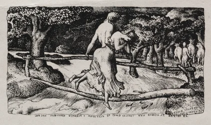 Översvämningen, 1829.