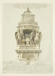 Monument till Robert Codrington