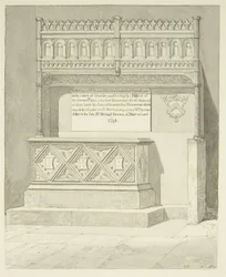 Monument till Sir Richard Newton Cradock