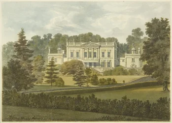 Redland Court, hem för Sir George Edwardes