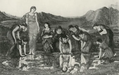 Venus spegel