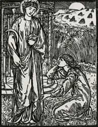Psyche och Ceres
