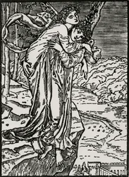 Zephyr och Psyche