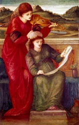 Musikens allegori