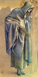 Klädd figur