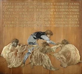 Perseus och Graiae