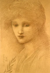 Porträtt av Laura Littleton