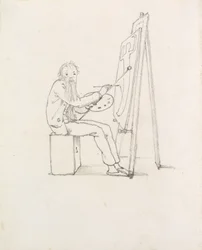 Självkarikatyr, 1874