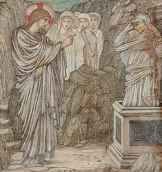 Lazarus uppståndelse