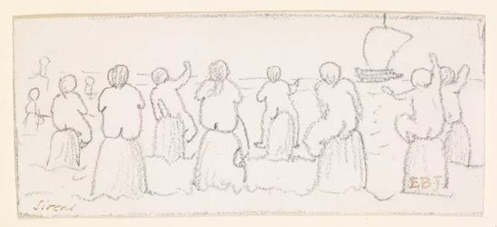 Sirenerna, ca 1878