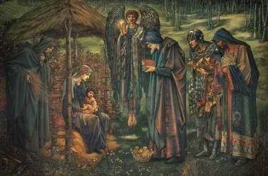 Betlehemsstjärnan, 1888-91