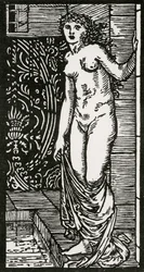 Psyche at Bath, 1866