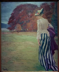 En höstpromenad