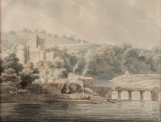 Chepstow slott