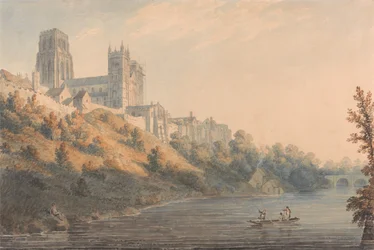 Durhams katedral