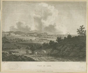 Leek Town: gravyr, nd [c 1795]
