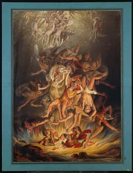 Änglarnas fall, 1798