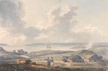 Ön Hoy, Orkneyöarna