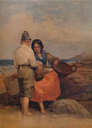 Shrimpers, 1800-talet, 1935