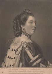 Elizabeth, grevinna av Northumberland