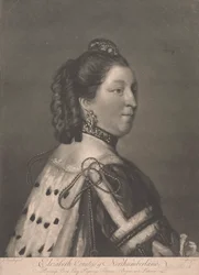 Elizabeth, grevinna av Northumberland