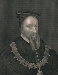 Thomas Stanley, Earl of Derby, början av mitten av 1800-talet.
