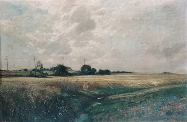 Broad Acres, 1887.