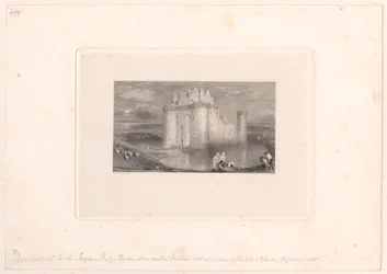 Caerlaverock slott