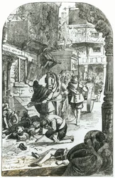 Le Mala Tele o Lonetona i le 1665 swed