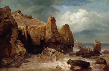 På Yorkshires kust