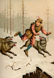 The Unlucky Man, 1901