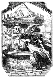 Livets vatten, 1901