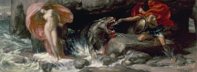 Perseus och Andromeda
