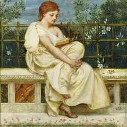 Läsning, 1871
