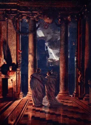 Mars idus (mordet på Gaius Julius Caesar) 1883