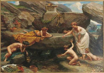 Djupets under: en idyll