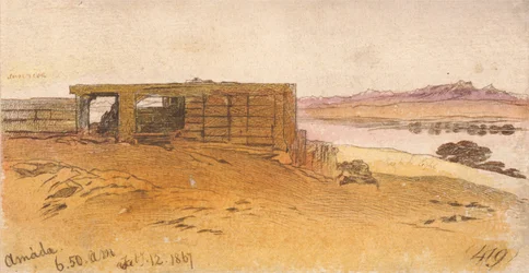 Amada, kl. 06.50, 12 februari 1867 (419)