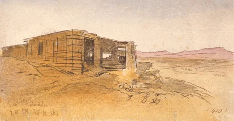 Amada, kl. 07.10, 12 februari 1867 (420)