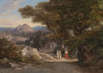 Mellan Olvano L