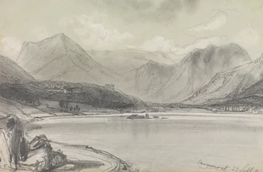 Crummock Vatten