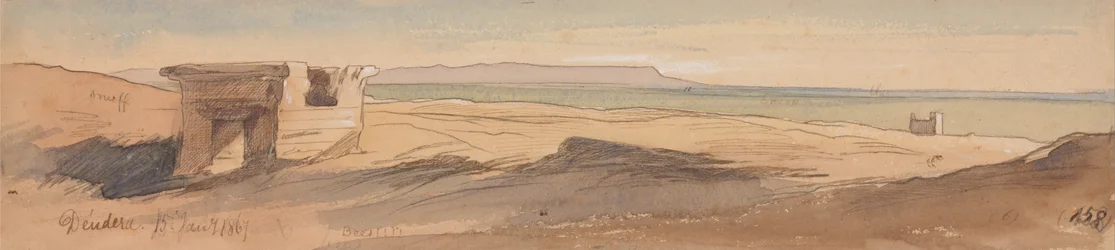 Dendera, den 15 januari 1867 (158)