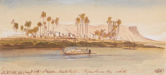 Faiou Nesle Faiou; kl. 15.30, den 14 januari 1867 (148)