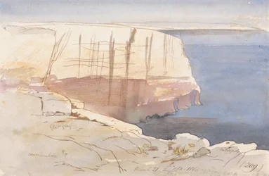Gozo, nära Malta